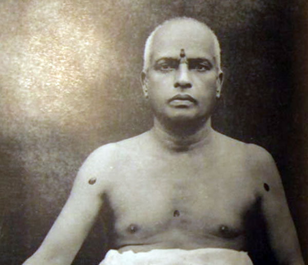 Krishna Menon