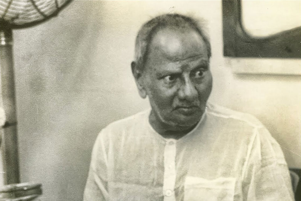 Nisargadatta Maharaj